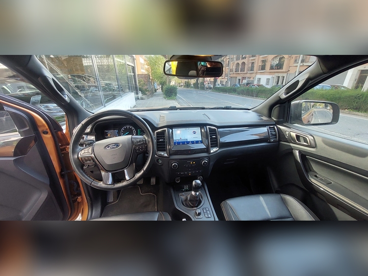 Ford Ranger 2.0 wiltrack 170cv foto 6